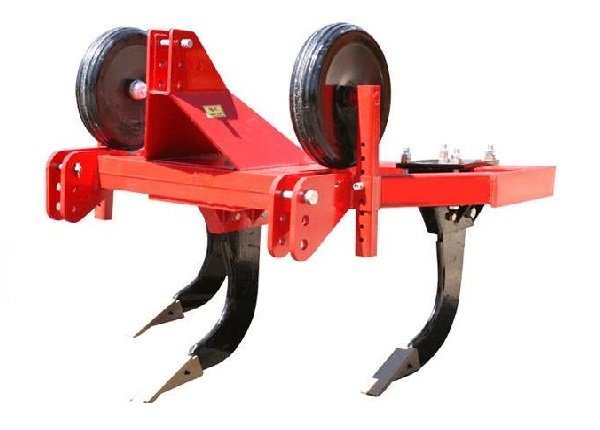 گاوآهن اکما صنعت سامانه فلزی با چینش اختصاصی اجزا