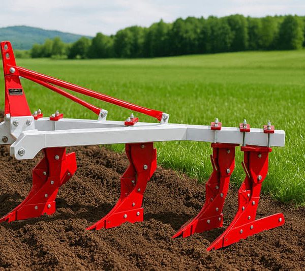 تصویر 2 از گاوآهن اکما صنعت سامانه فلزی با چینش اختصاصی اجزا