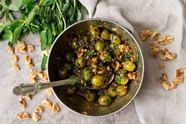 تصویر 3 از زیتون پرورده فرآوری ویژه مصرف روزانه