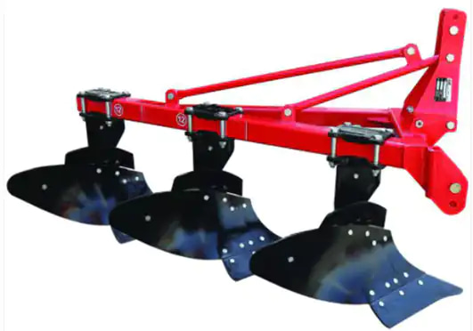 تصویر 3 از گاوآهن حاج قربان پیکره بومی مبتنی بر الگوی ساخت قدیمی