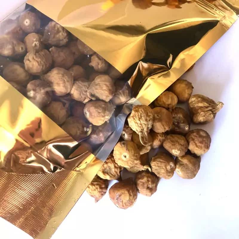 تصویر 4 از انجیر خشک مانی یکدست برای مصرف روزانه