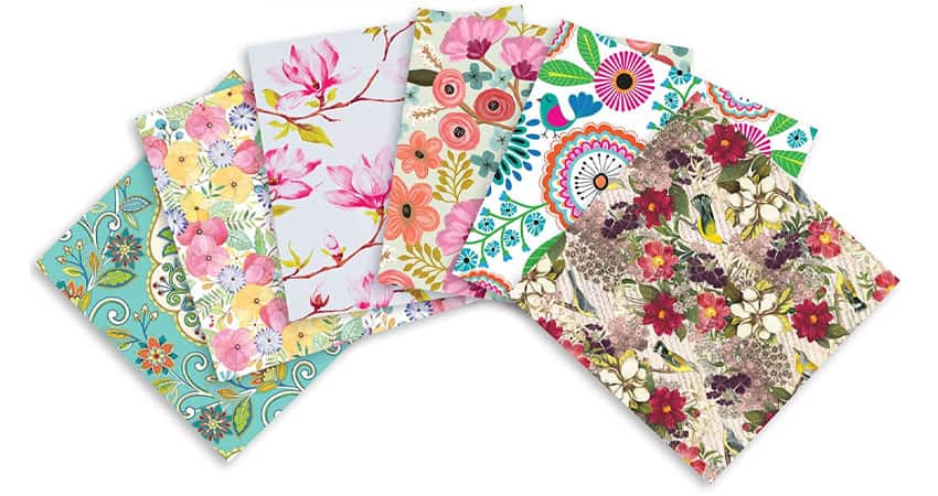 تصویر 3 از دستمال کاغذی رنگی مناسب هدیه و پذیرایی خاص وشیک