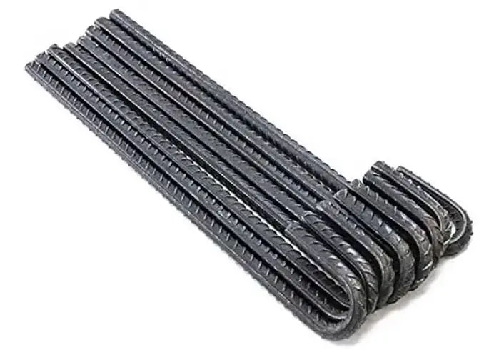 میلگرد عصایی قابل استفاده در پروژه‌ های عمرانی وسیع