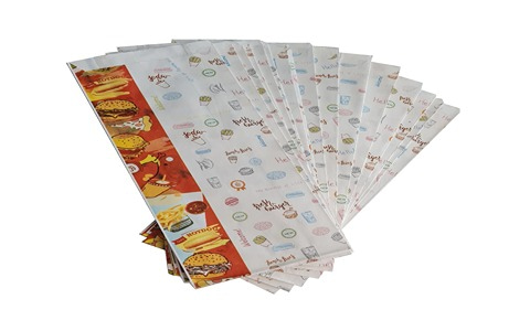 تصویر 3 از نایلون ساندویچ ارزان انتخابی اقتصادی برای کسب و کار