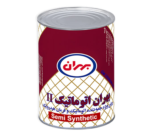 تصویر 1 از روغن هیدرولیک بهران دو خط یک کیلویی روغن بهران اتوماتیک فروش به صورت عمده + قیمت خرید