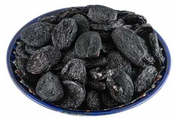 تصویر 2 از انجیر خشک سیاه محصول دستچین از باغ‌ های ممتاز