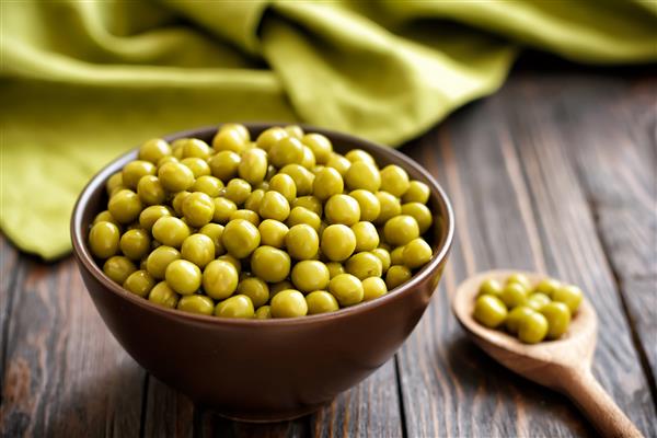 تصویر 2 از کنسرو نخود و هویج با درب آسان‌ بازشو