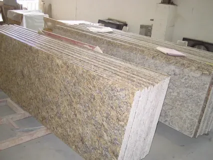 تصویر 1 از سنگ ساختمان مناسب طراحی کفپوش و پله های مدرن