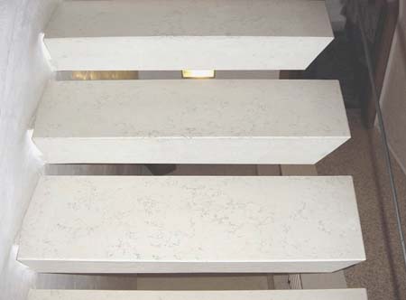 تصویر 4 از سنگ ساختمان مناسب طراحی کفپوش و پله های مدرن