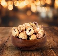 تصویر 4 از انجیر خشک جنگلی با سایز یکنواخت و بافت محکم