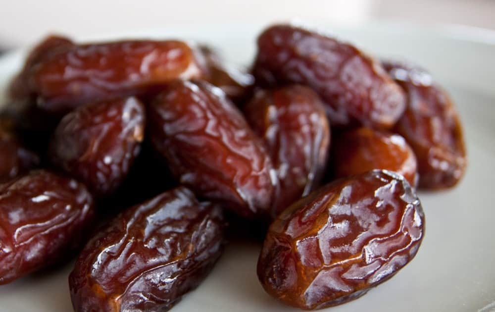 تصویر 4 از خرما کبکاب ریحانه با بافت تازه و خوش خوراک