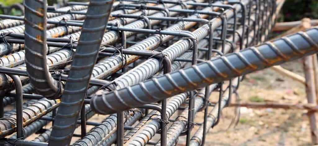 تصویر 2 از میلگرد خاموت خم‌ کاری دقیق برای اتصالات مستحکم