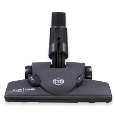 تصویر 1 از برس جاروبرقی بوش با دهانه استاندارد و اتصال محکم