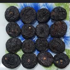 تصویر 2 از انجیر خشک مشکی محصولی سالم و دستچین با ظاهر جذاب