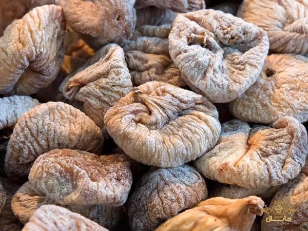 تصویر 2 از انجیر خشک اردی بافت نرم ویژه