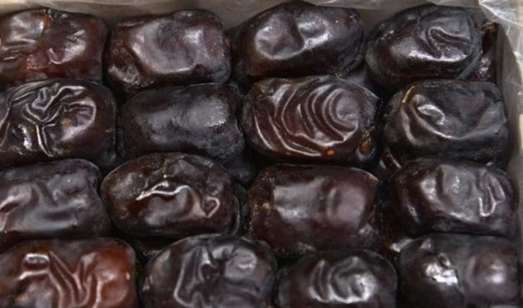 تصویر 4 از خرما کبکاب پانی انتخابی اقتصادی برای سبد غذایی