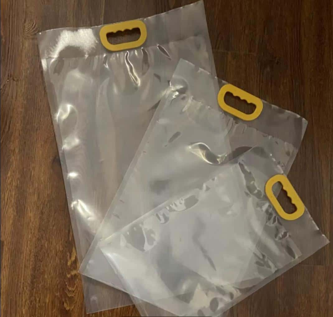 نایلون وکیوم برنج و حبوبات با طول عمر طولانی و کیفیت تضمینی