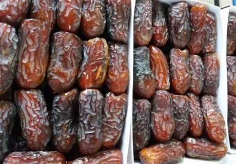 تصویر 1 از خرما کبکاب کریستال مناسب تامین نیاز مصرف کننده