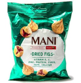 انجیر خشک مانی شیرین مناسب پذیرایی های ویژه