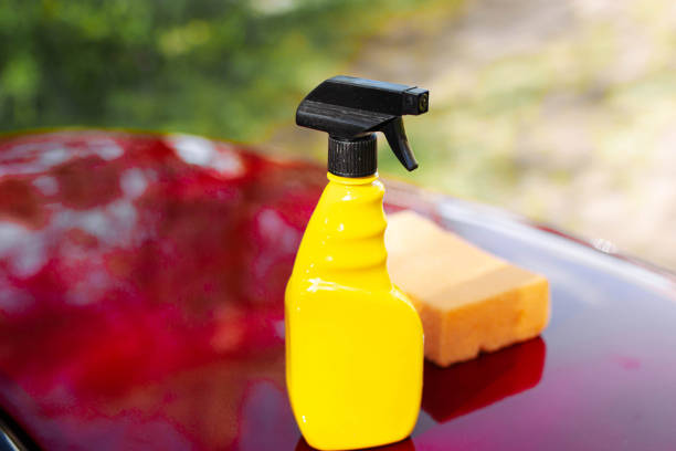 تصویر 2 از شوینده نانو صفر شو ماشین اسپری و مایع در بطری‌ های 500 میلی لیتر تا 2 لیتری