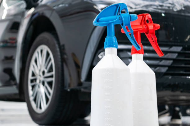 تصویر 5 از نانو براق‌ کننده چراغ خودرو با خاصیت ضد خش و محافظت از سطح