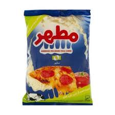 تصویر 3 از پنیر پیتزا مطهر ۲ کیلویی کشدار با رنگ طلایی