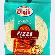 تصویر 4 از پنیر پیتزا ناژوان مناسب فریز و نگهداری طولانی