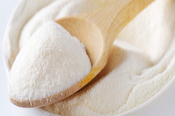 پودر شیر خشک اسکیم بدون چربی کیسه 25 کیلویی