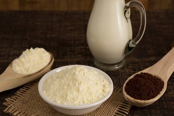 پودر شیر خشک صنعتی خالص 30% پروتئین