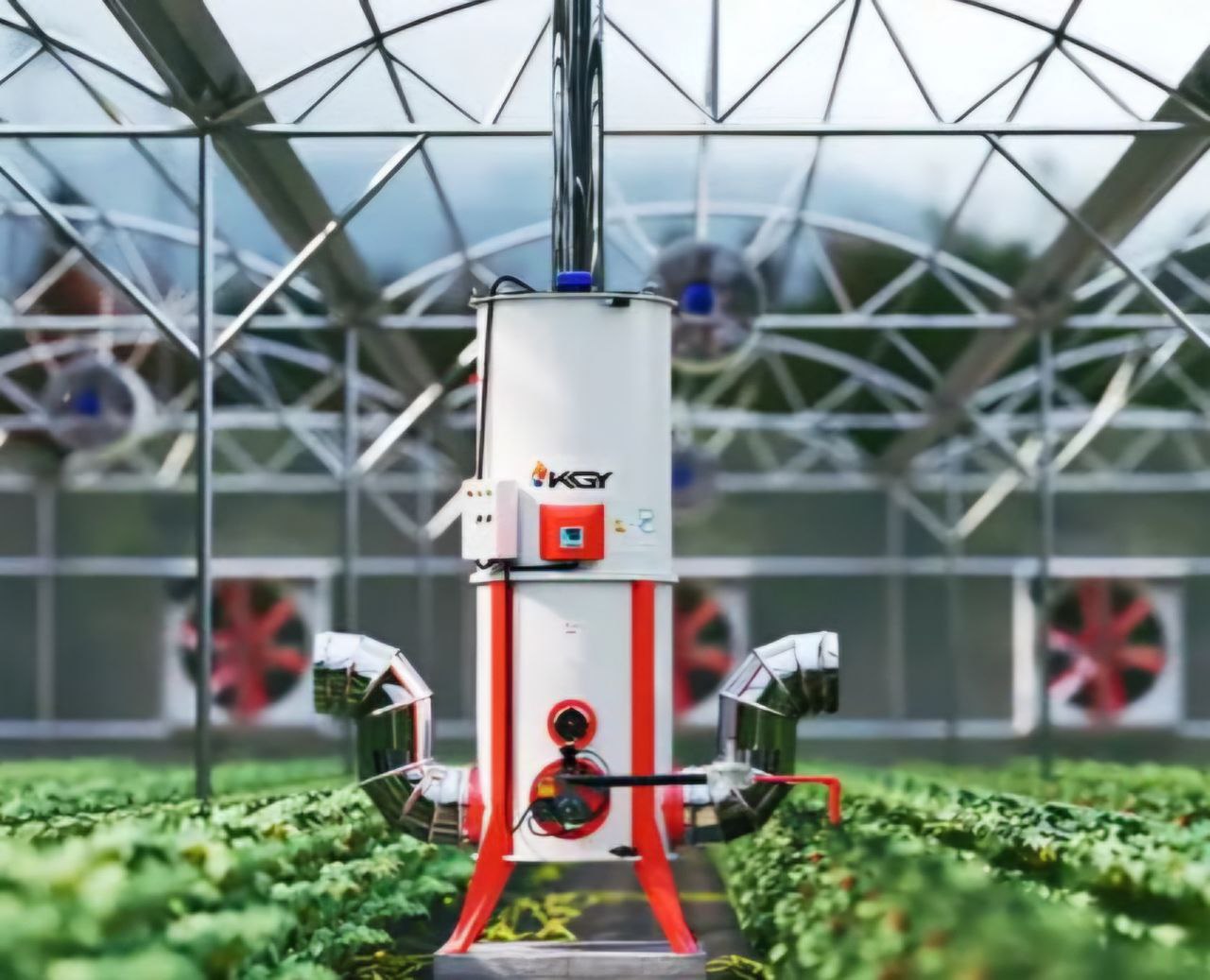 خرید بخاری ایستاده صنعتی 250000 فوق کم مصرف + قیمت استثنایی