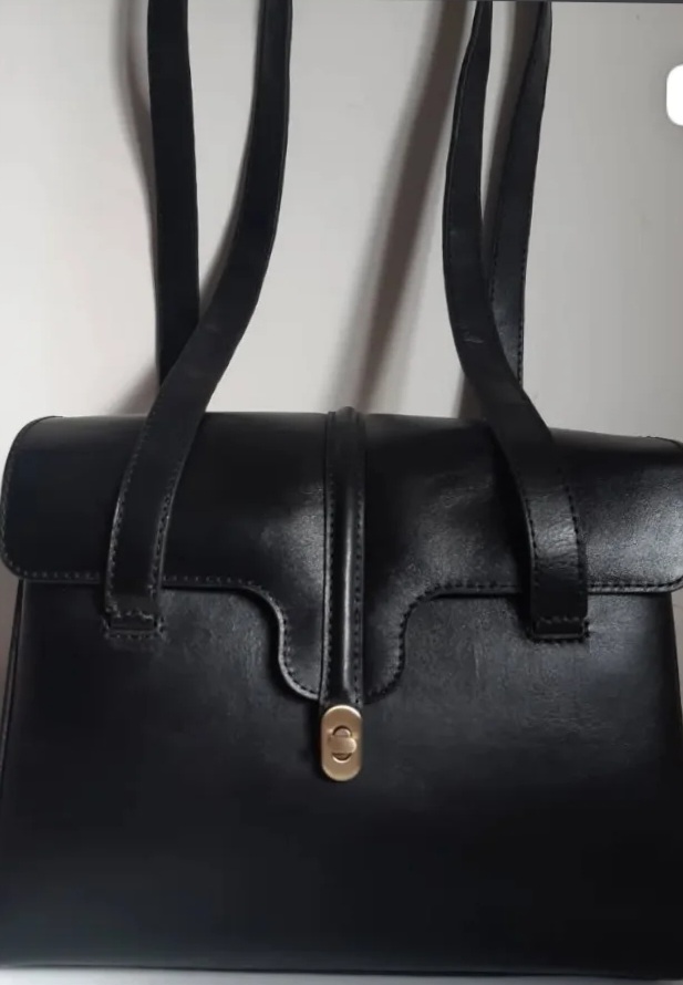 کیف دوشی زنانه چرم دستدوز با قیمت صادراتی