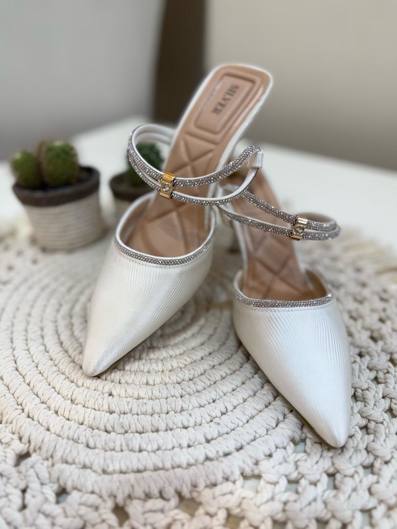 تصویر 3 از خرید عمده صندل زنانه مجلسی با کیفیت