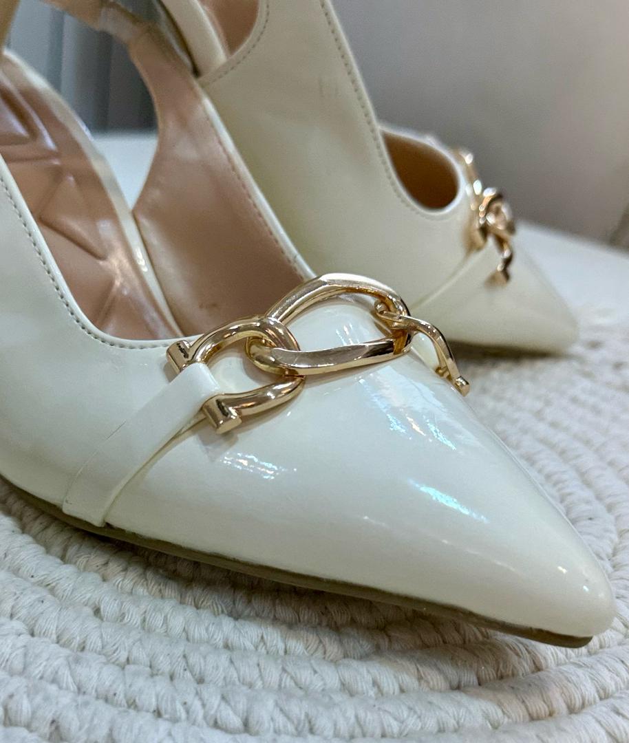 تصویر 3 از ارزان قیمت ترین صندل های زنانه مجلسی