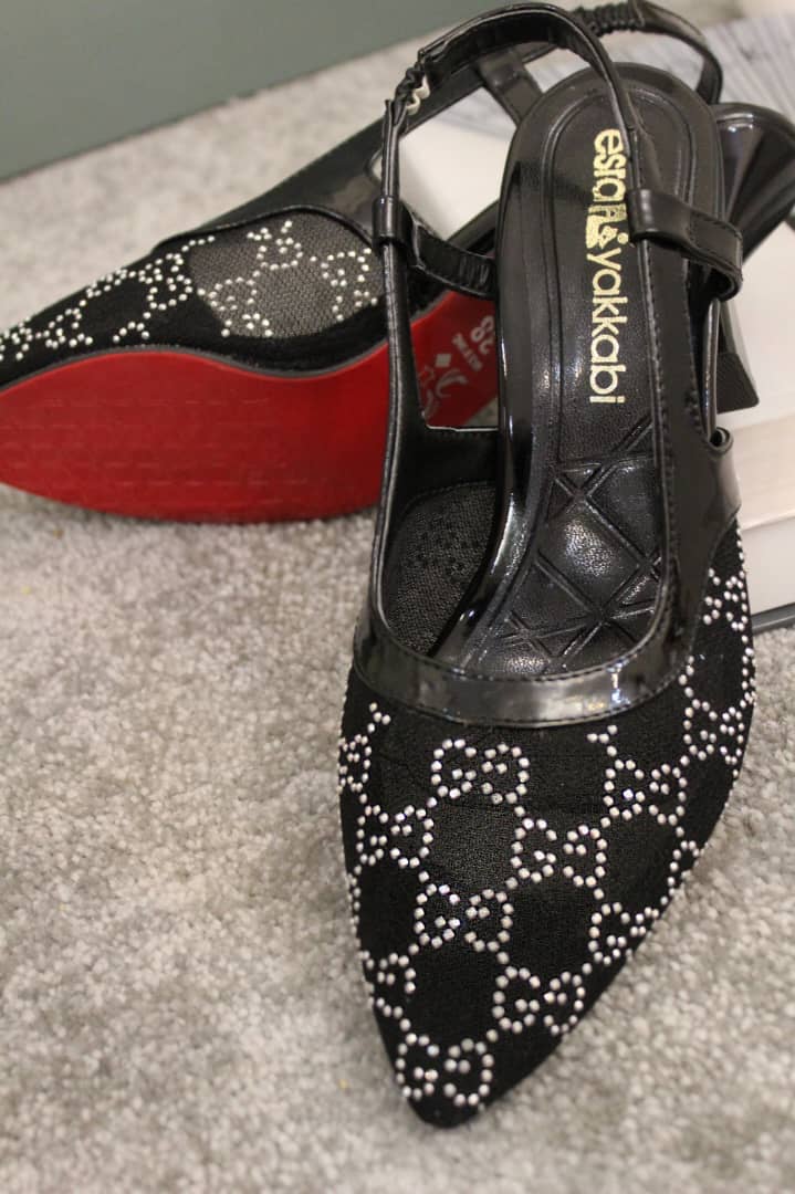 تصویر 2 از خرید قیمت صندل زنانه مجلسی با بهترین کیفیت