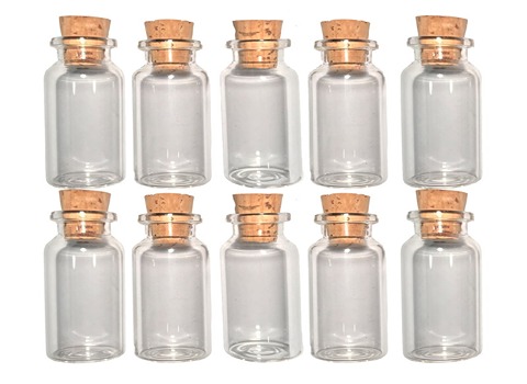 خرید و قیمت بطری های شیشه ای فانتزی + فروش عمده