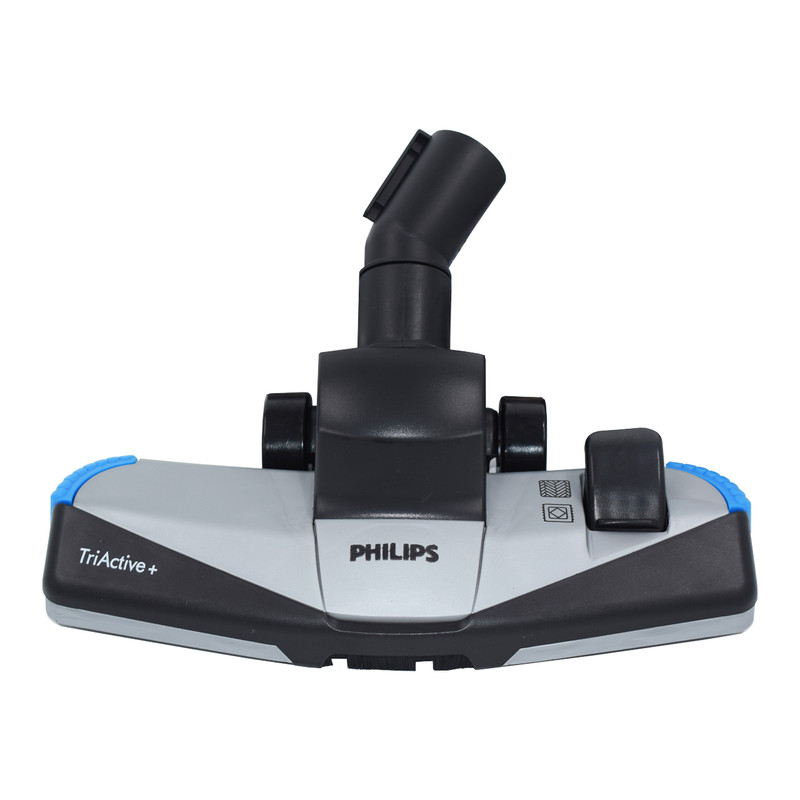 برس جاروبرقی فیلیپس مناسب سطوح حساس بدون ایجاد خش