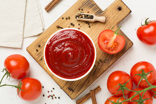 تصویر 3 از رب گوجه روژین غلیظ و تازه بدون افزودنی و نگهدارنده