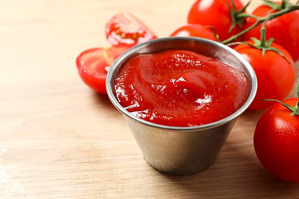 تصویر 5 از رب گوجه فرنگی اسپادانا ارگانیک با گواهی استاندارد ملی