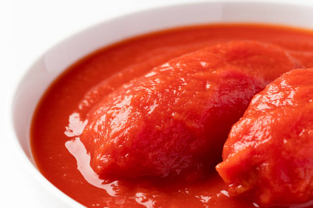 تصویر 4 از رب گوجه فرنگی اسپادانا ارگانیک با گواهی استاندارد ملی