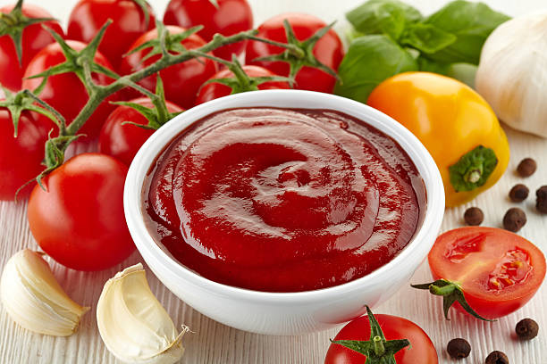 تصویر 2 از رب گوجه فرنگی اسپتیک غنی از لیکوپن و ویتامین های A و C