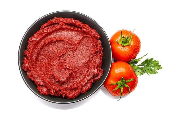 تصویر 4 از رب گوجه فرنگی اتکا با درب پیچی و قوطی آسان باز شو