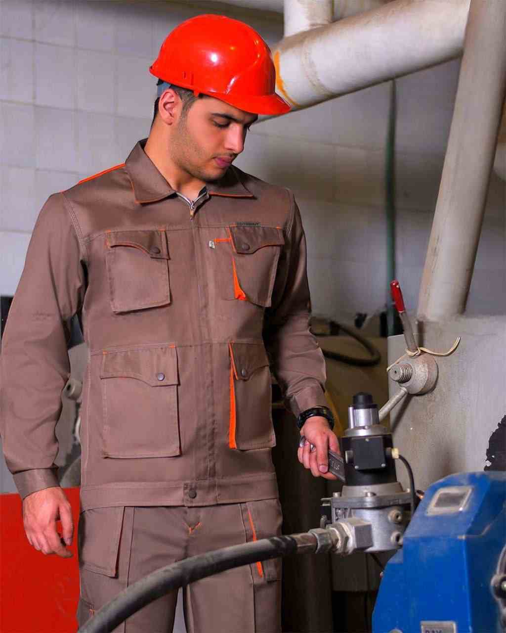 تصویر 4 از مرکز خرید لباس کار پولاد + لباس کار پروشات