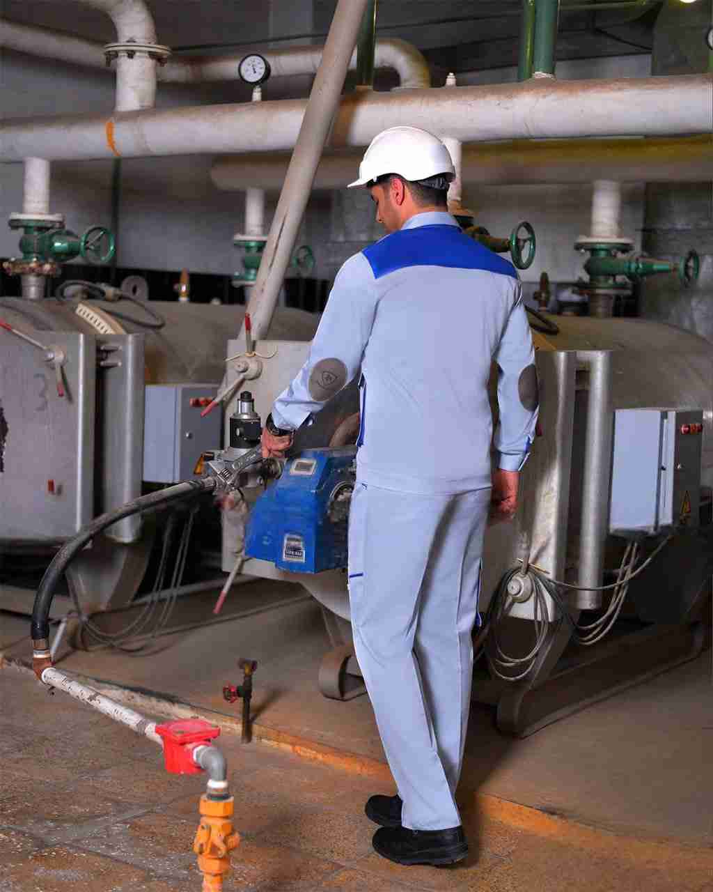 تصویر 3 از مرکز خرید لباس کار پولاد + لباس کار پروشات