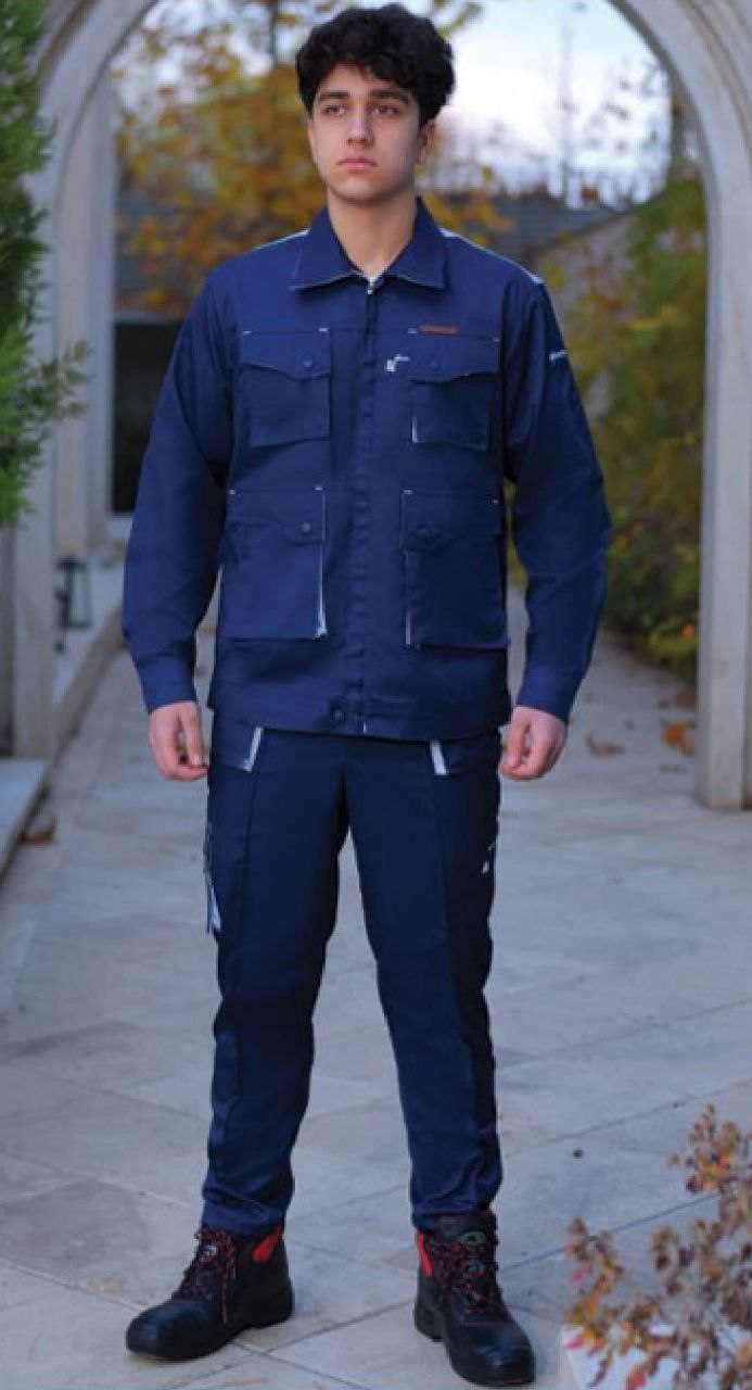 تصویر 2 از مرکز خرید لباس کار پولاد + لباس کار پروشات