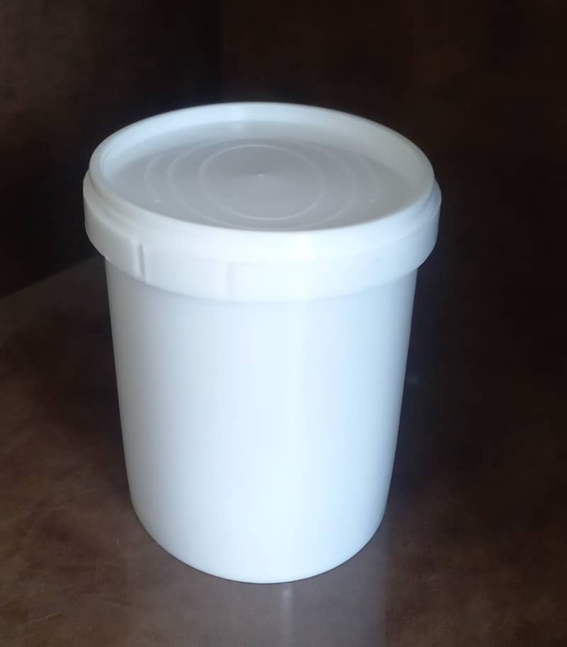 تصویر 2 از خرید سطل 14 لیتری درب دار پلاستیکی