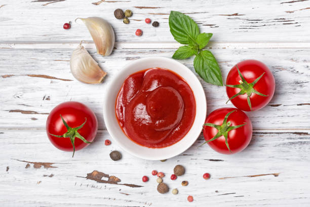 تصویر 5 از رب گوجه‌ فرنگی پاکتی مناسب استفاده در مسافرت مقرون به صرفه