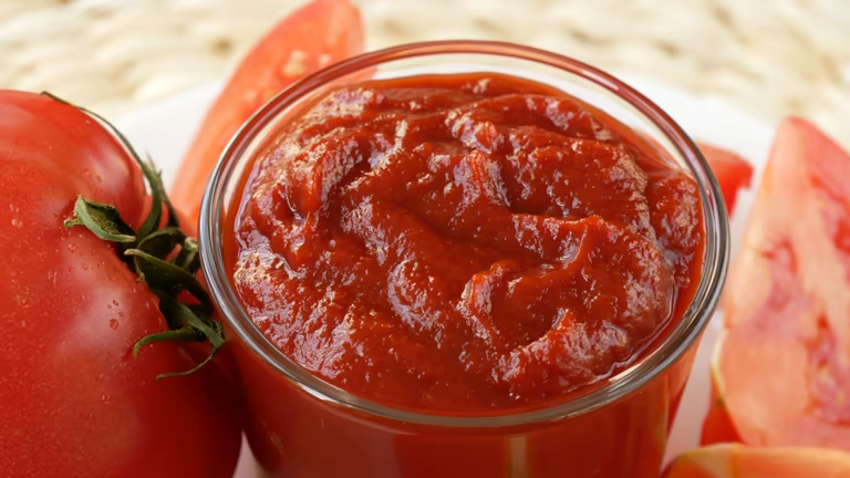 تصویر 1 از رب گوجه‌ فرنگی پاکتی مناسب استفاده در مسافرت مقرون به صرفه