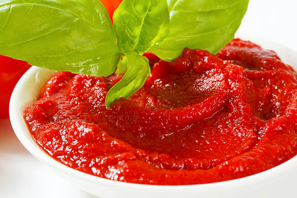 تصویر 5 از رب گوجه‌ فرنگی پیک تولید شده با فناوری پاستوریزاسیون استاندارد