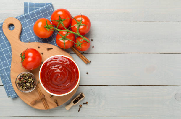 تصویر 1 از رب گوجه‌ فرنگی پیک تولید شده با فناوری پاستوریزاسیون استاندارد