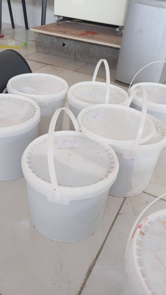 تصویر 2 از خرید عمده سطل 11 لیتری پلاستیکی